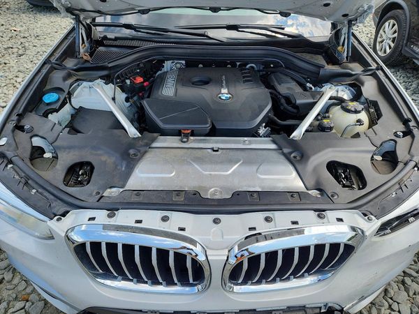 2018 BMW X3 sDrive30i
