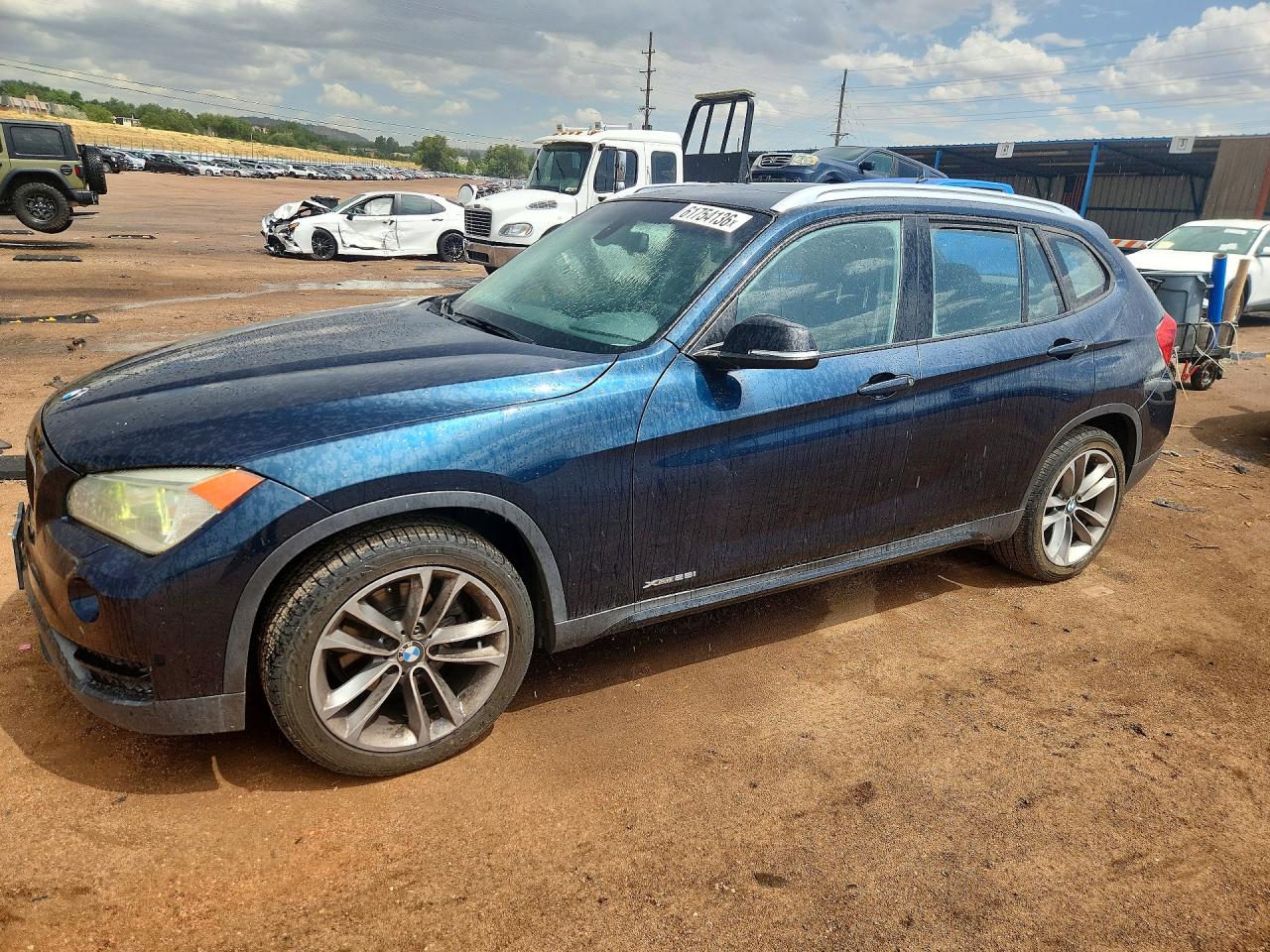 2014 BMW X1 xDrive28i