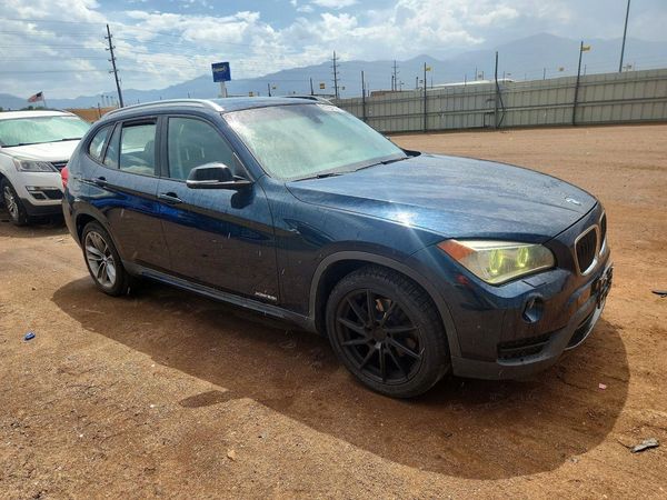 2014 BMW X1 xDrive28i