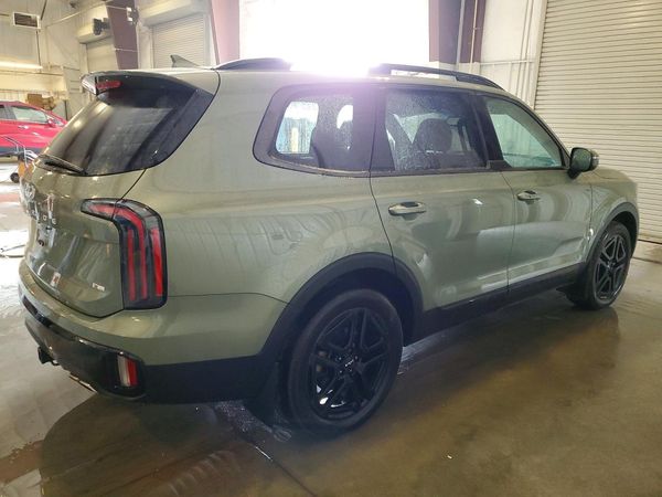 2024 KIA TELLURIDE