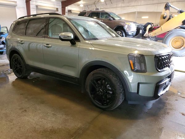 2024 KIA TELLURIDE