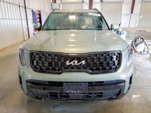2024 KIA TELLURIDE