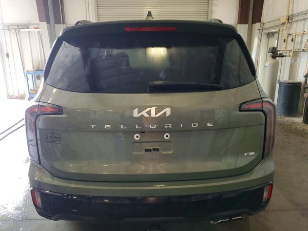 2024 KIA TELLURIDE
