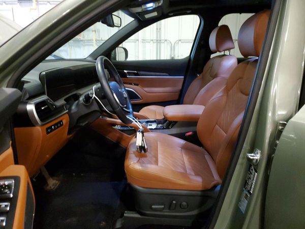2024 KIA TELLURIDE