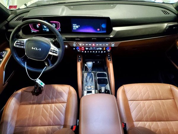 2024 KIA TELLURIDE