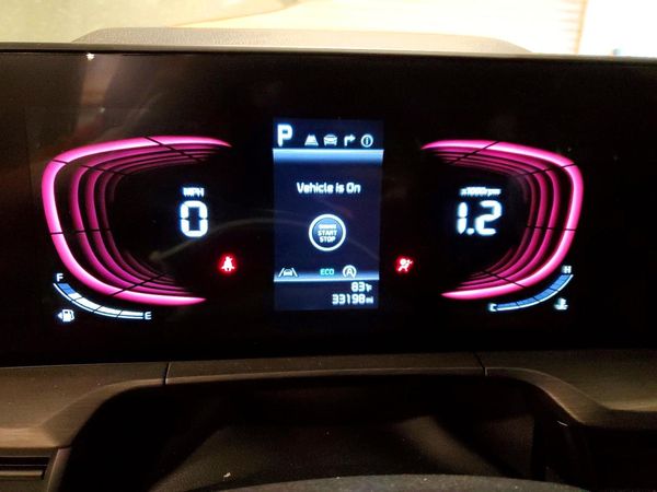 2024 KIA TELLURIDE