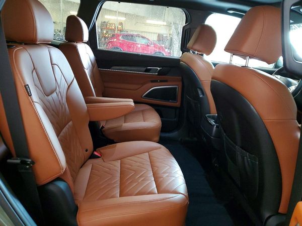 2024 KIA TELLURIDE