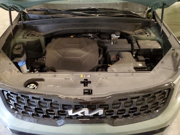 2024 KIA TELLURIDE