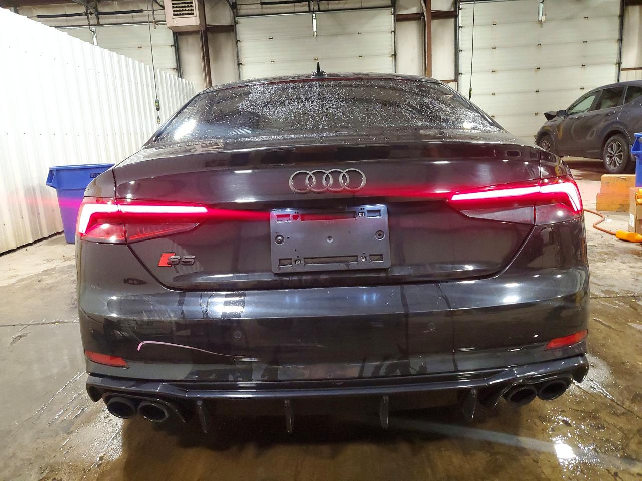 2018 AUDI S5