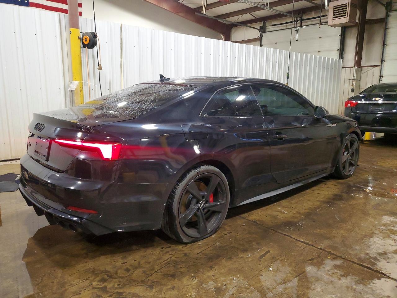 2018 AUDI S5