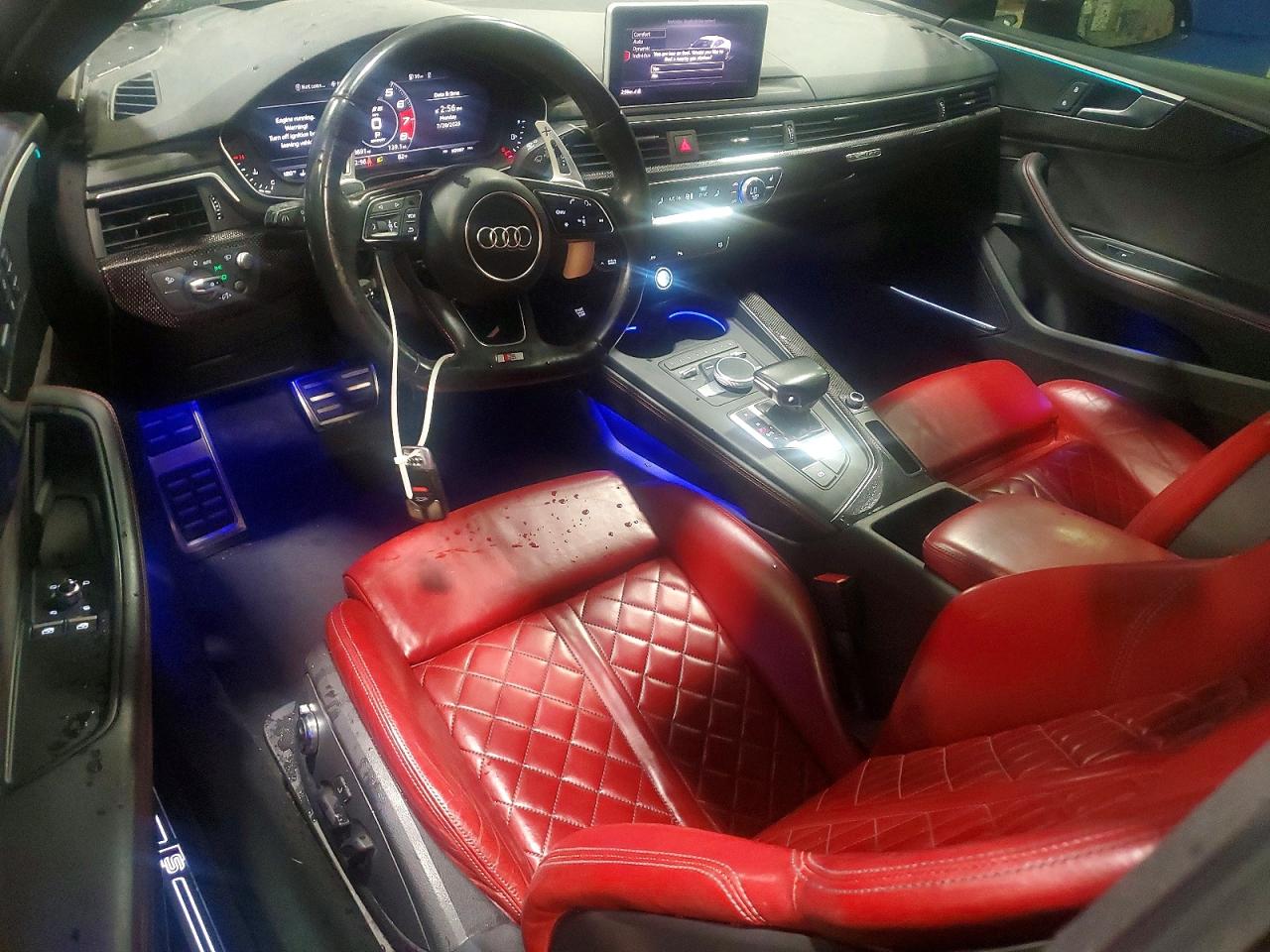 2018 AUDI S5