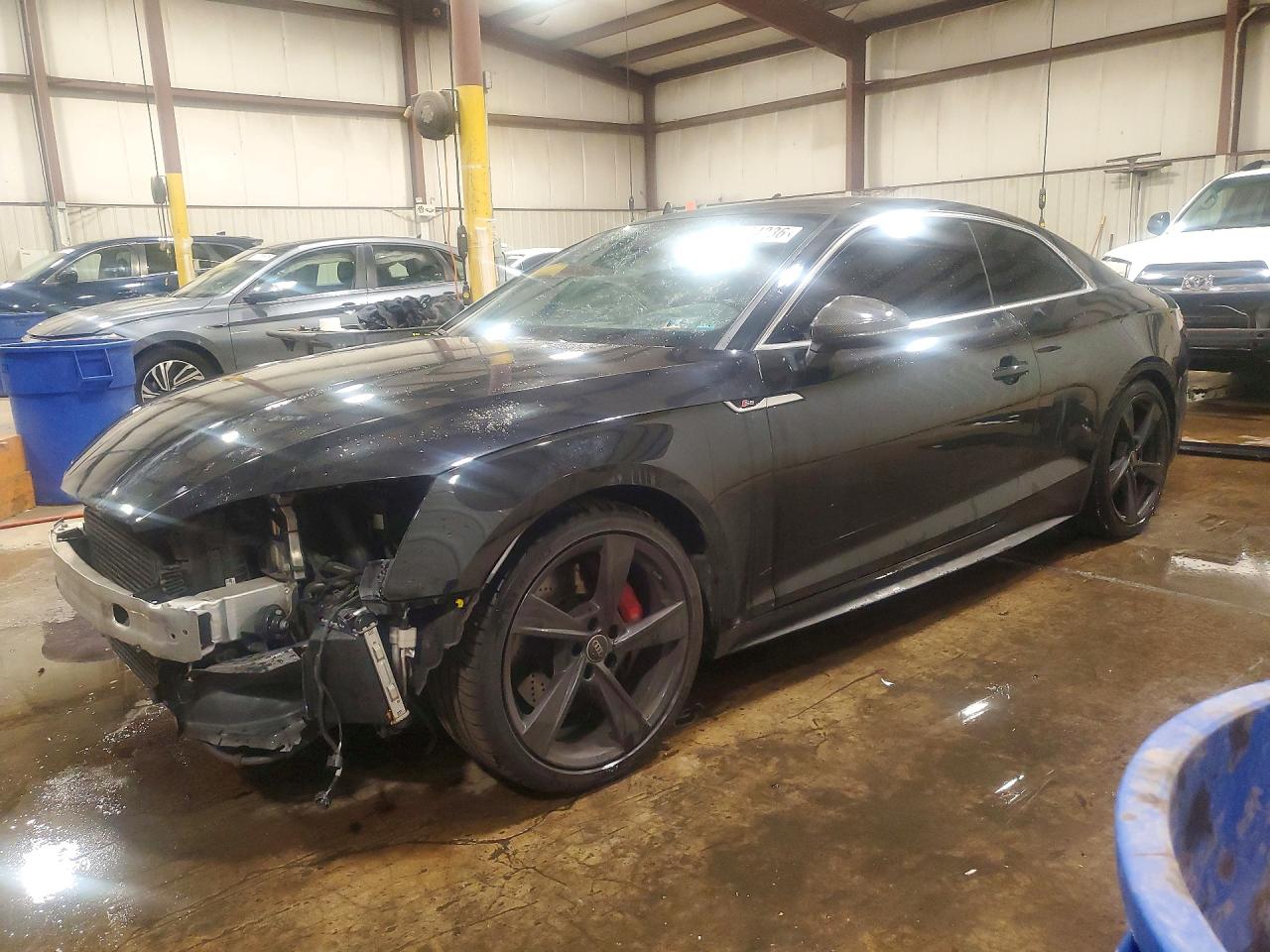 2018 AUDI S5