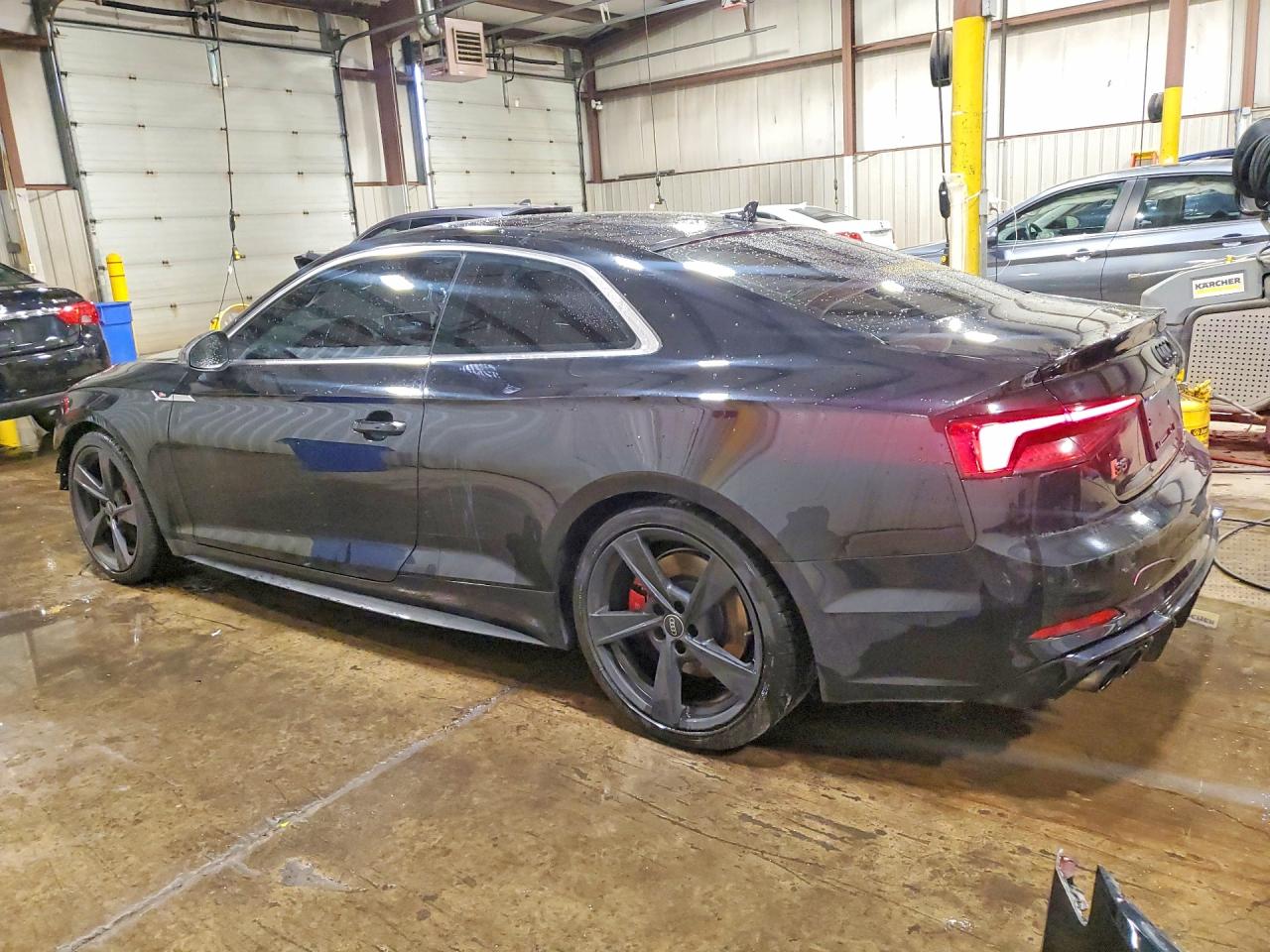 2018 AUDI S5