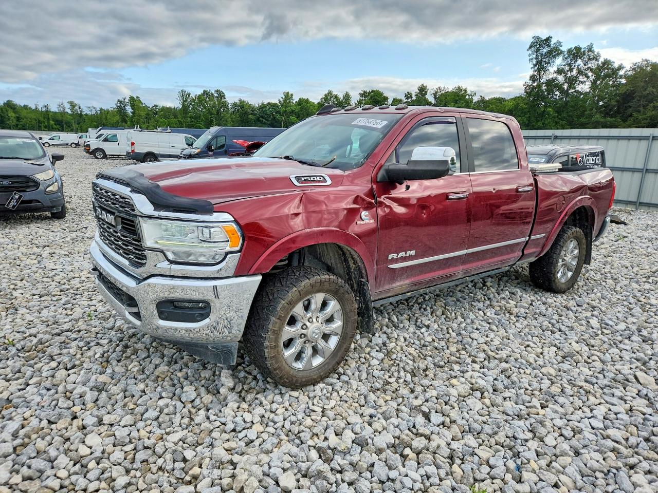 2019 RAM 3500 Limited