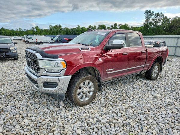 2019 RAM 3500 Limited