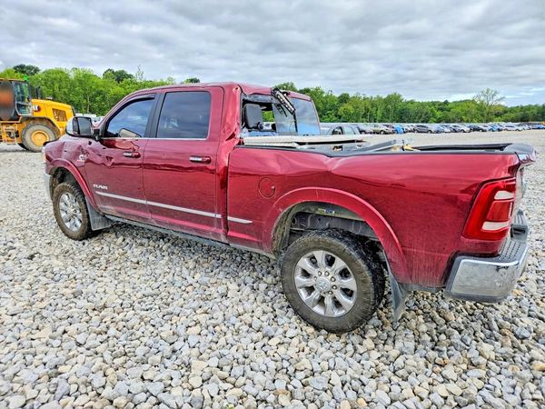 2019 RAM 3500 Limited