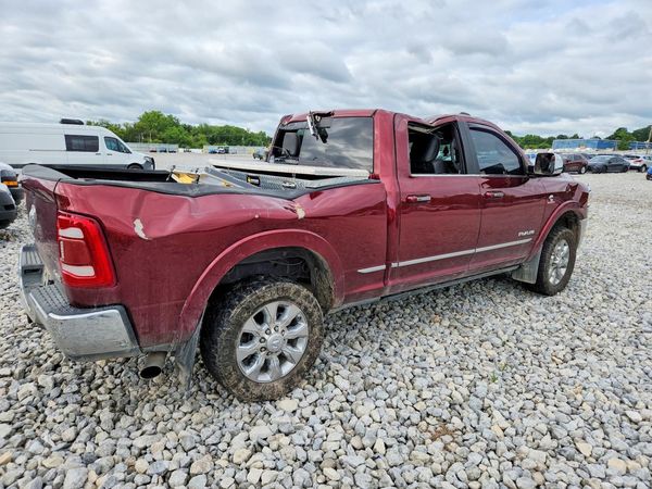 2019 RAM 3500 Limited