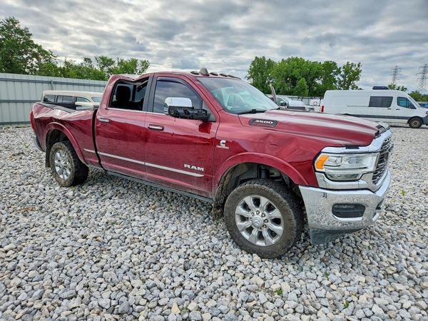 2019 RAM 3500 Limited