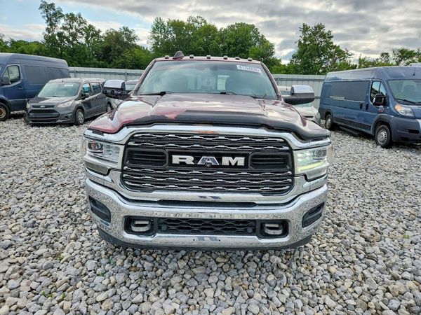 2019 RAM 3500 Limited