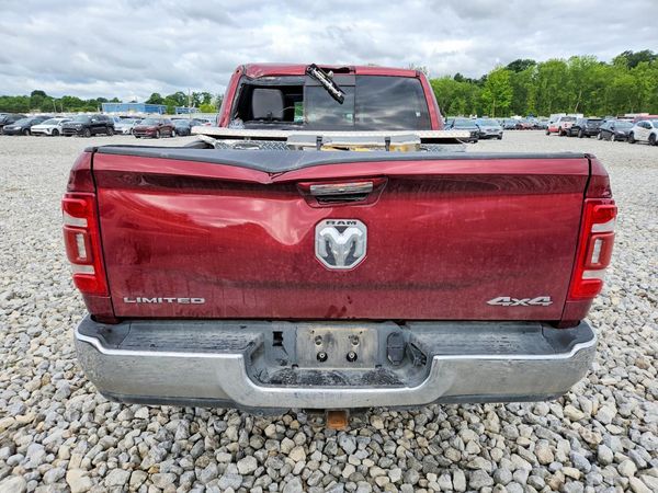 2019 RAM 3500 Limited