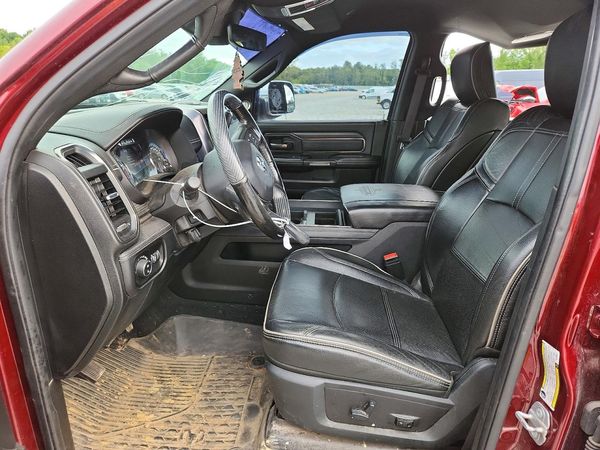 2019 RAM 3500 Limited