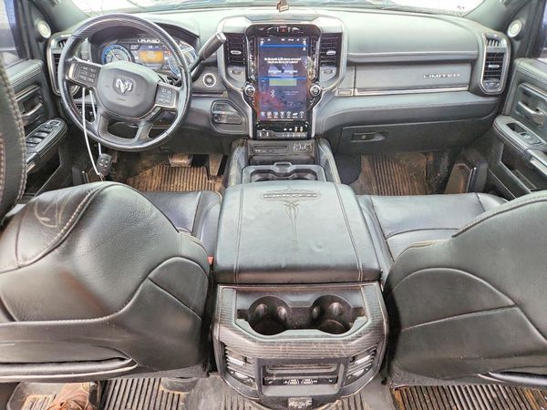 2019 RAM 3500 Limited