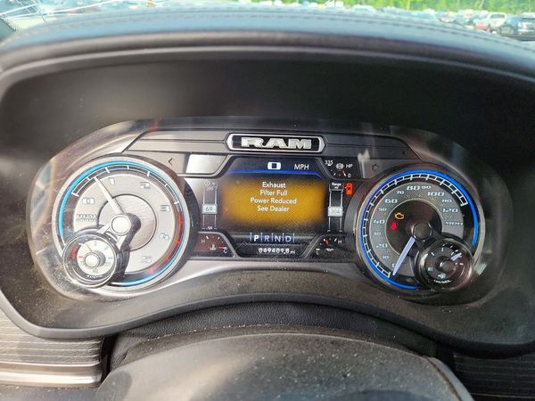 2019 RAM 3500 Limited