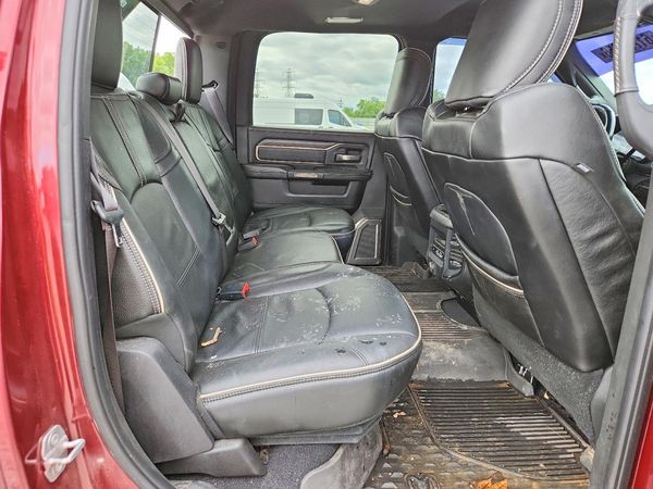 2019 RAM 3500 Limited