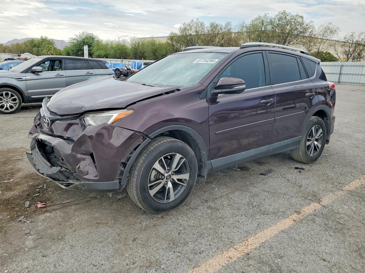 2016 TOYOTA RAV4 XLE (M Grade)