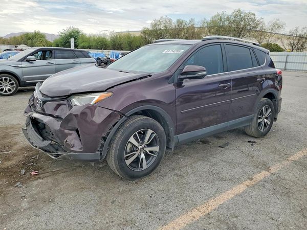 2016 TOYOTA RAV4 XLE (M Grade)