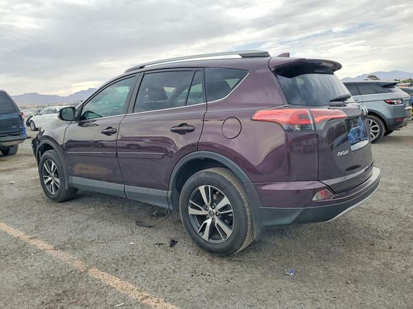 2016 TOYOTA RAV4 XLE (M Grade)