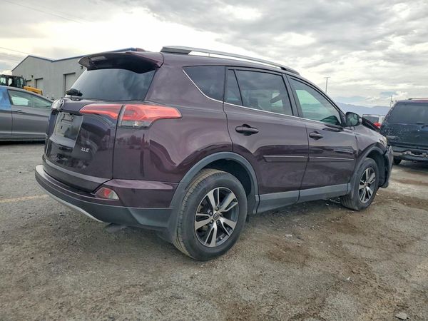2016 TOYOTA RAV4 XLE (M Grade)