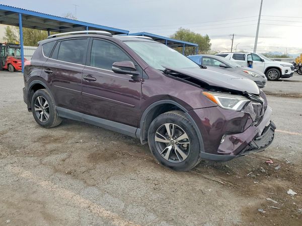 2016 TOYOTA RAV4 XLE (M Grade)