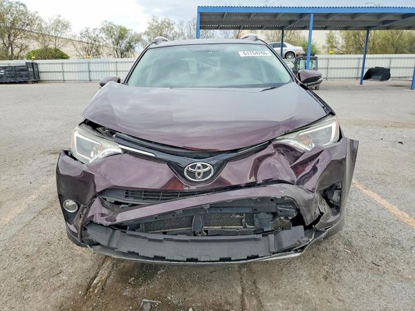 2016 TOYOTA RAV4 XLE (M Grade)