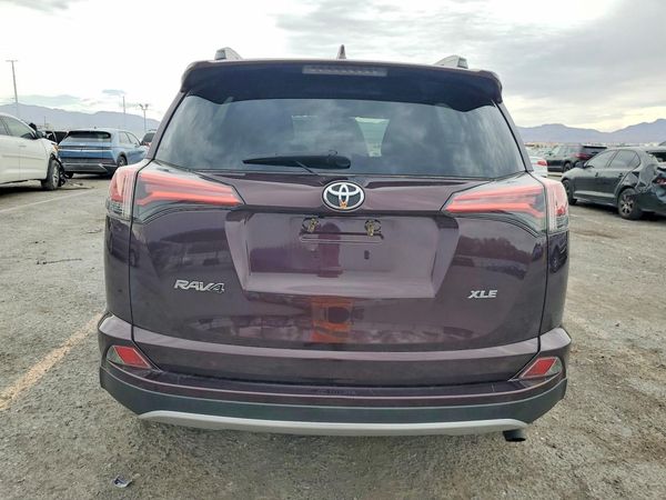 2016 TOYOTA RAV4 XLE (M Grade)