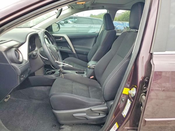 2016 TOYOTA RAV4 XLE (M Grade)
