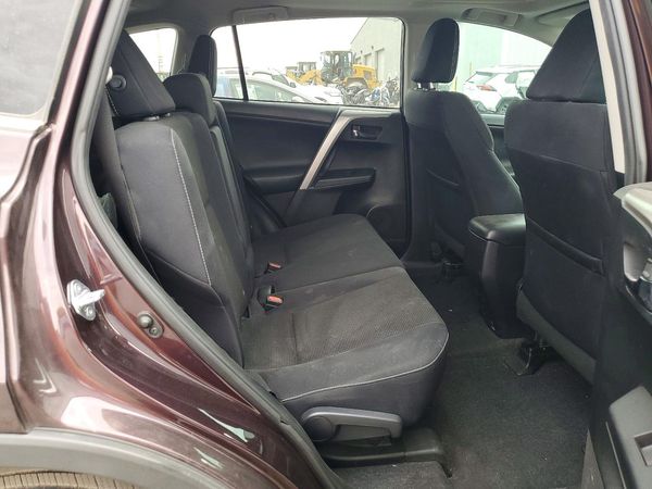 2016 TOYOTA RAV4 XLE (M Grade)