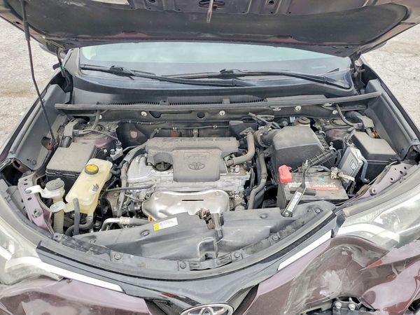 2016 TOYOTA RAV4 XLE (M Grade)