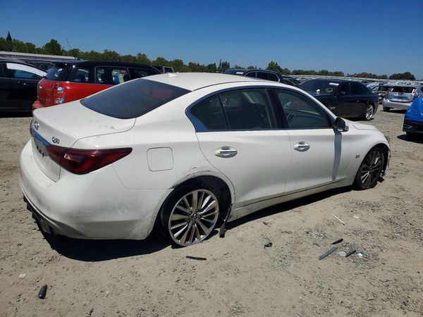 2018 INFINITI Q50