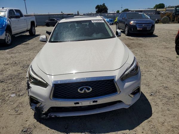 2018 INFINITI Q50