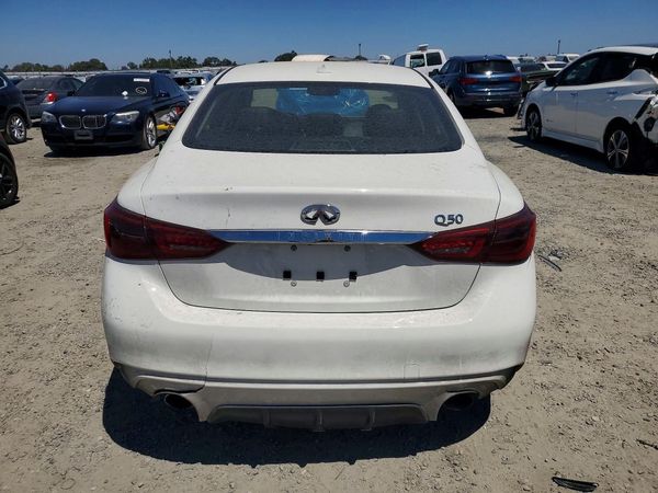 2018 INFINITI Q50