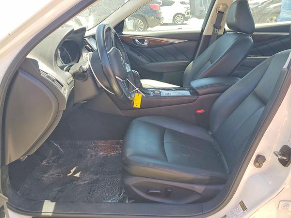 2018 INFINITI Q50