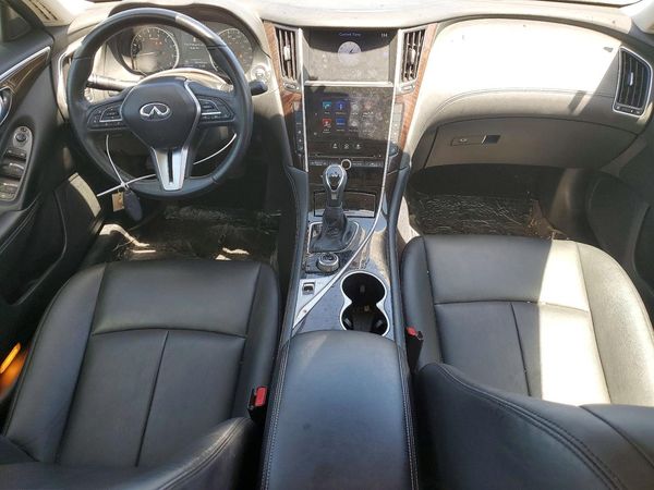 2018 INFINITI Q50