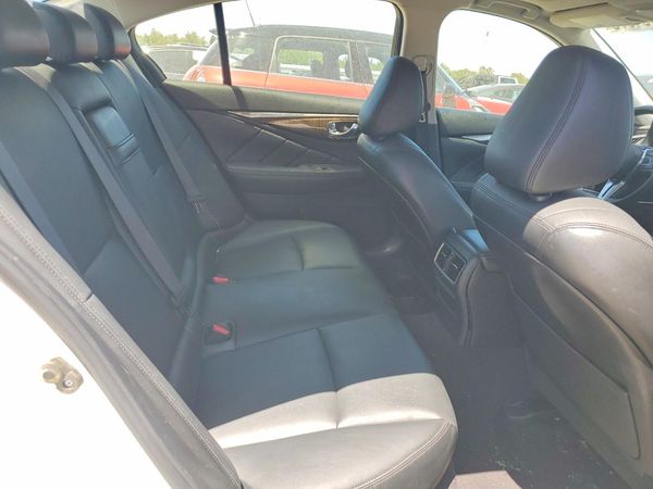 2018 INFINITI Q50