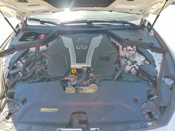 2018 INFINITI Q50