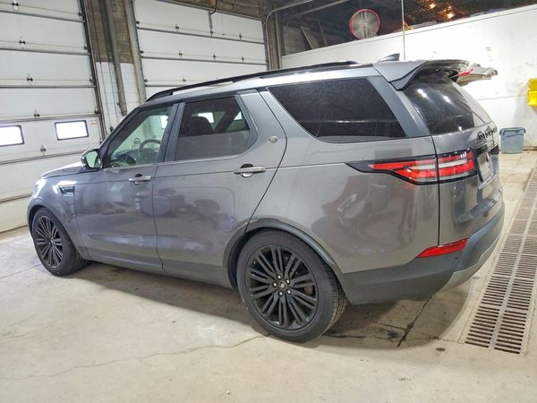 2017 LAND ROVER DISCOVERY HSE