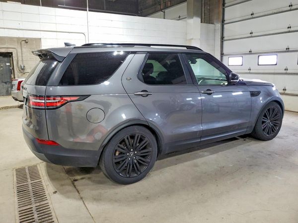 2017 LAND ROVER DISCOVERY HSE