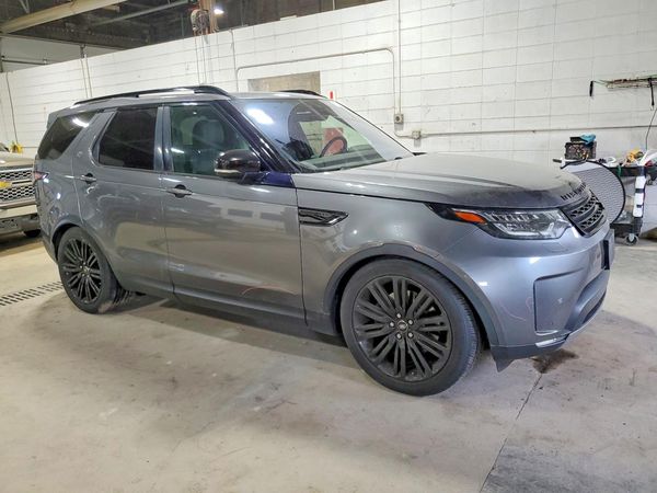 2017 LAND ROVER DISCOVERY HSE