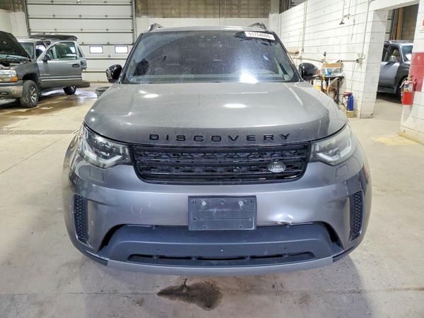 2017 LAND ROVER DISCOVERY HSE