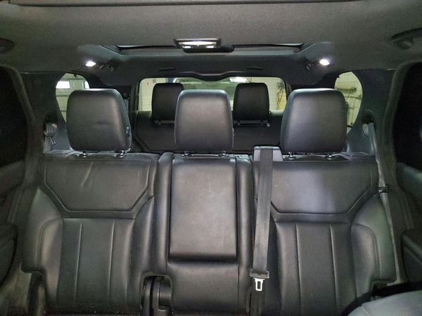 2017 LAND ROVER DISCOVERY HSE